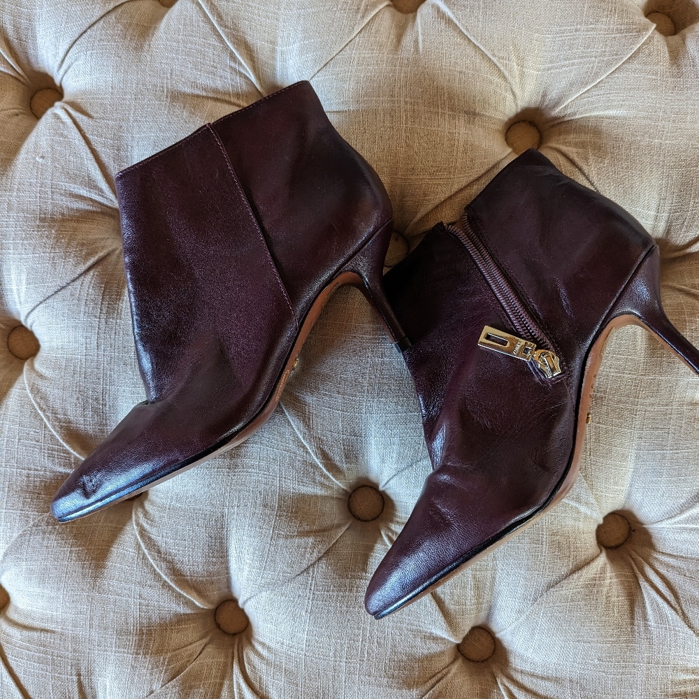 Schutz Booties - image 2